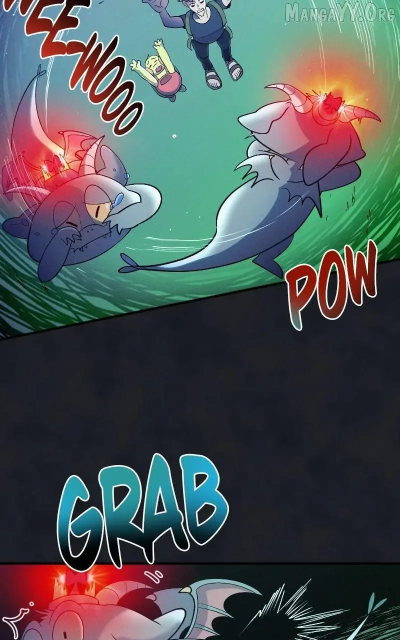 Campfire Friends Chapter 24 page 32