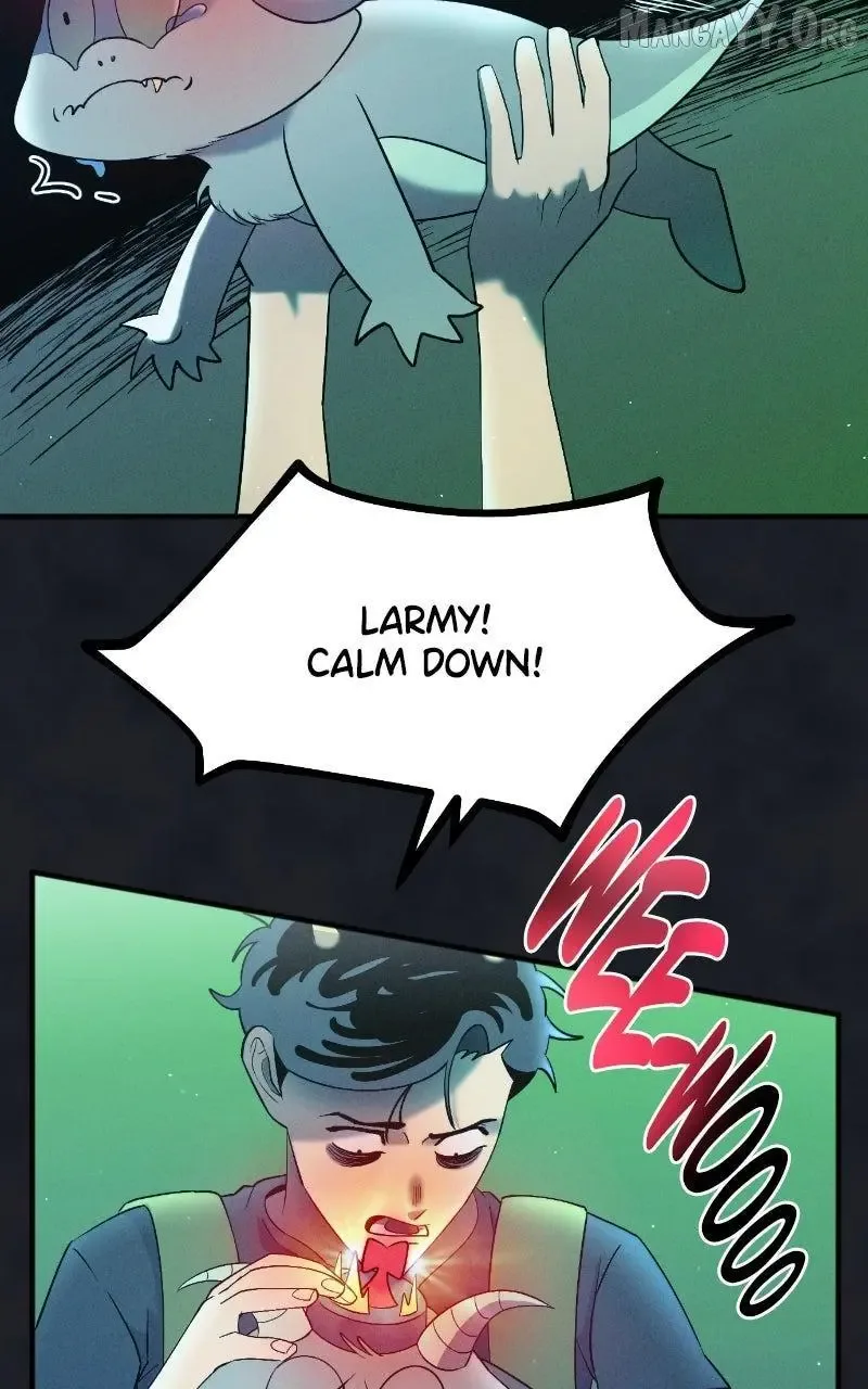 Campfire Friends Chapter 24 page 33
