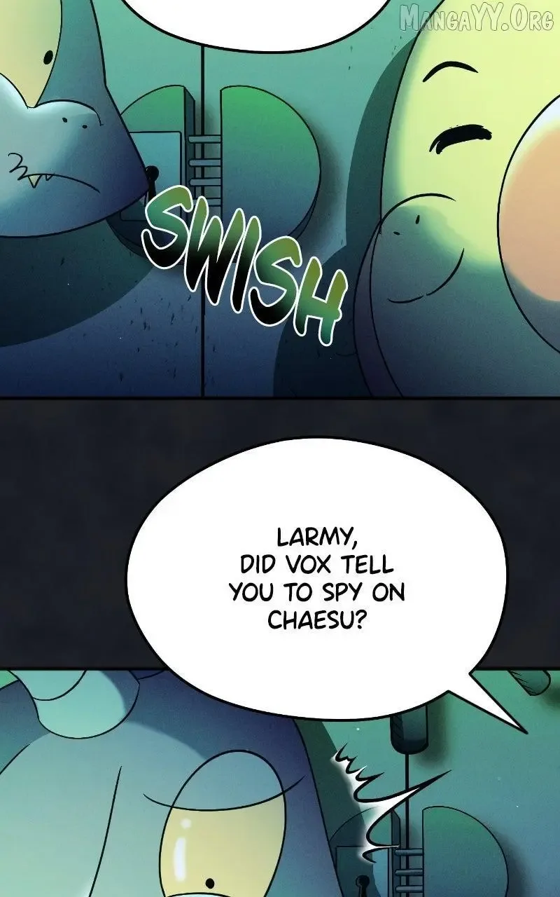 Campfire Friends Chapter 24 page 40