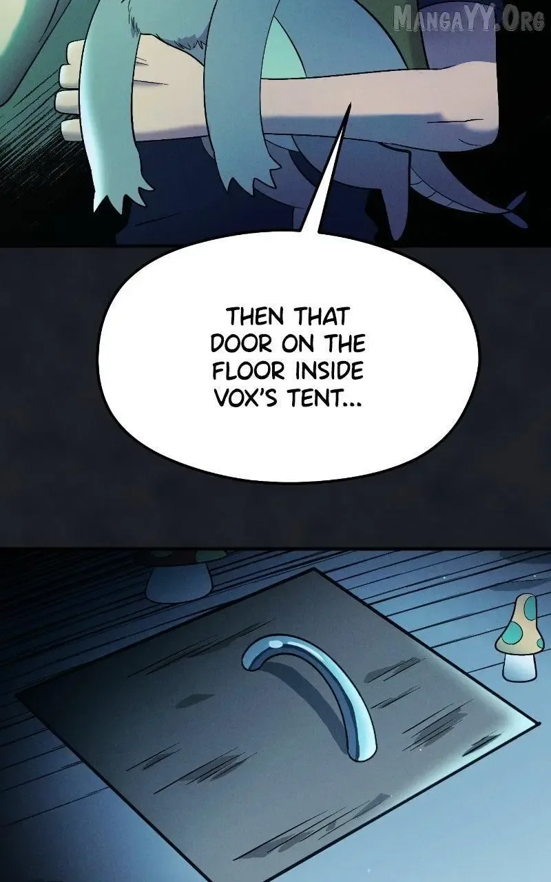 Campfire Friends Chapter 24 page 47