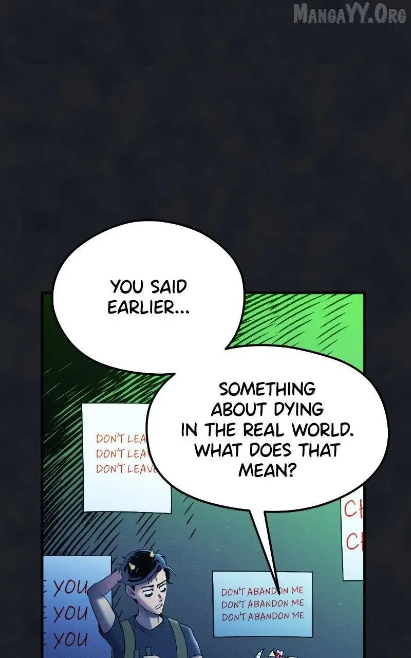 Campfire Friends Chapter 24 page 77