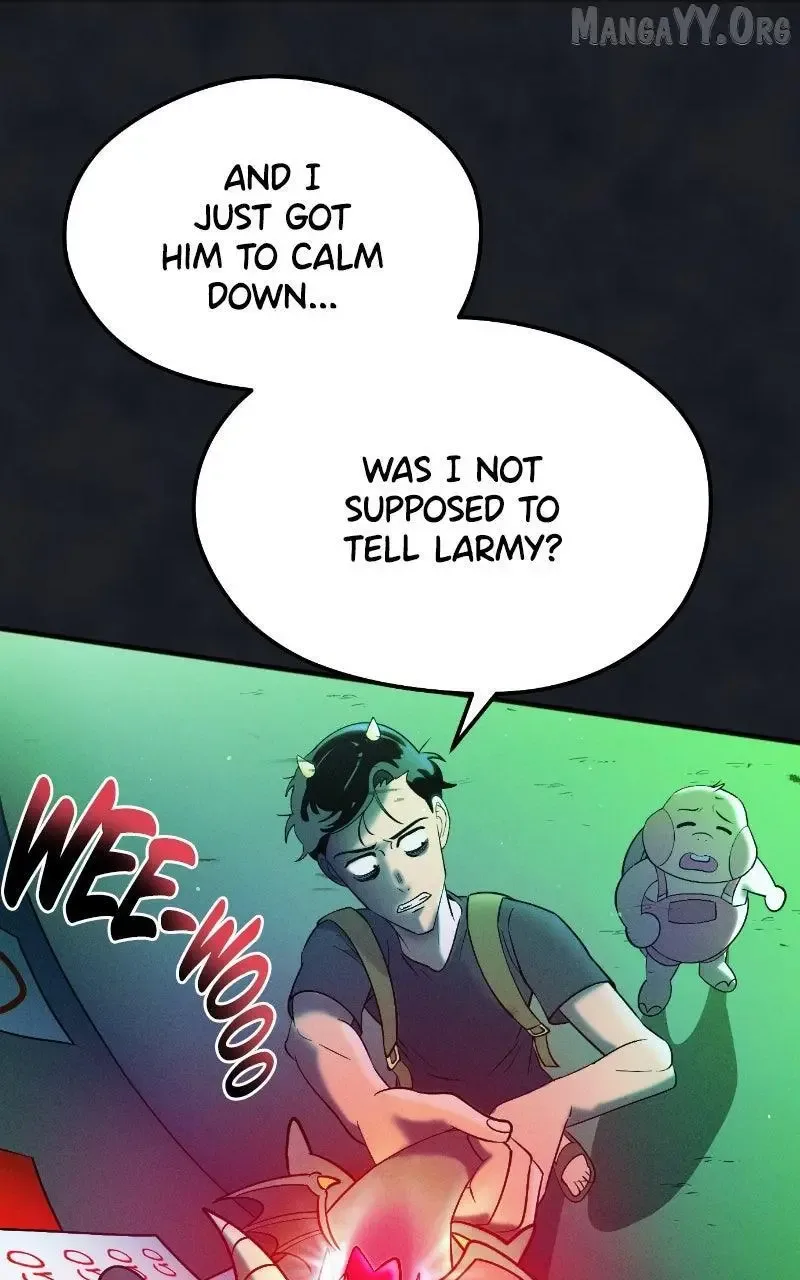 Campfire Friends Chapter 24 page 85