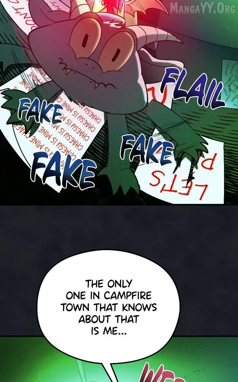 Campfire Friends Chapter 24 page 86
