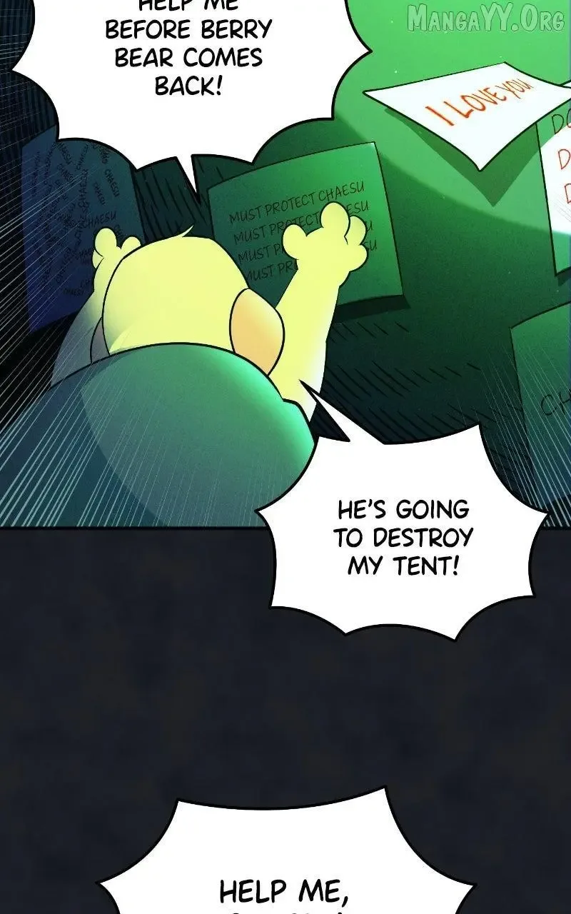 Campfire Friends Chapter 24 page 95
