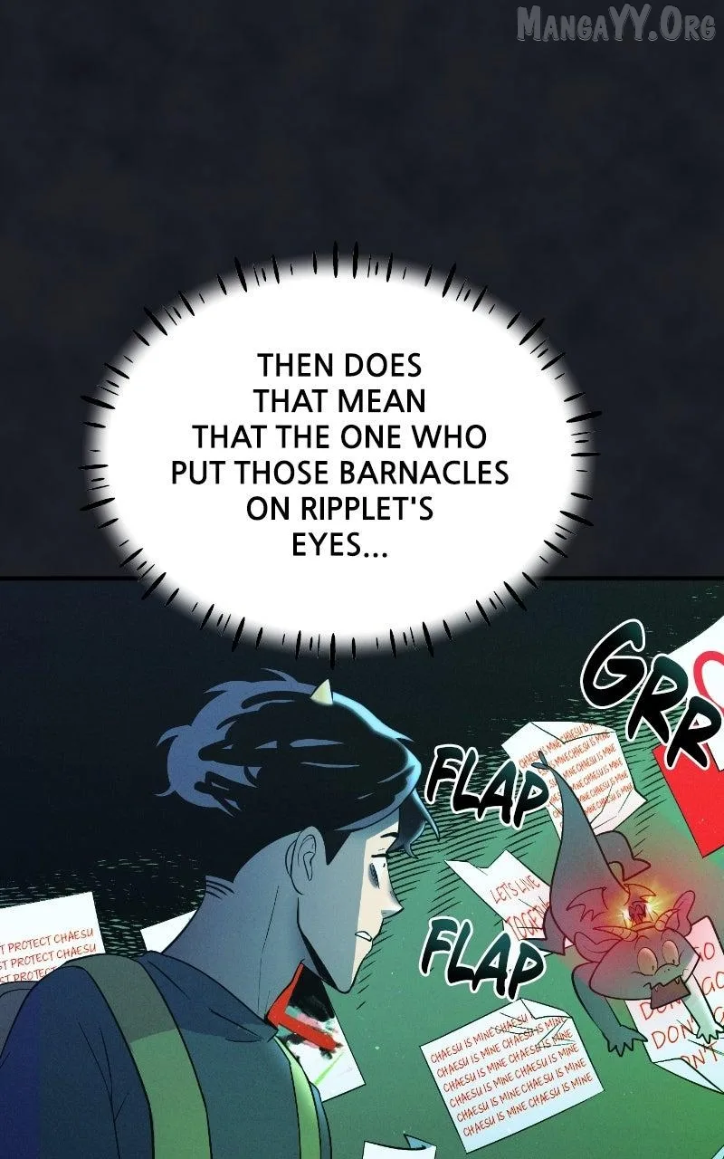 Campfire Friends Chapter 25 page 3