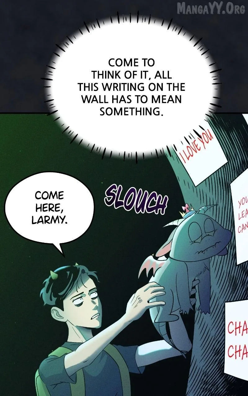 Campfire Friends Chapter 25 page 9
