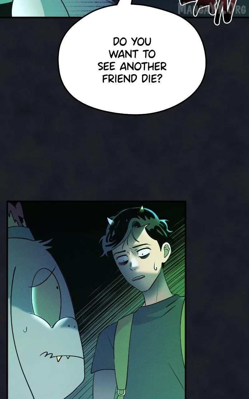 Campfire Friends Chapter 25 page 21