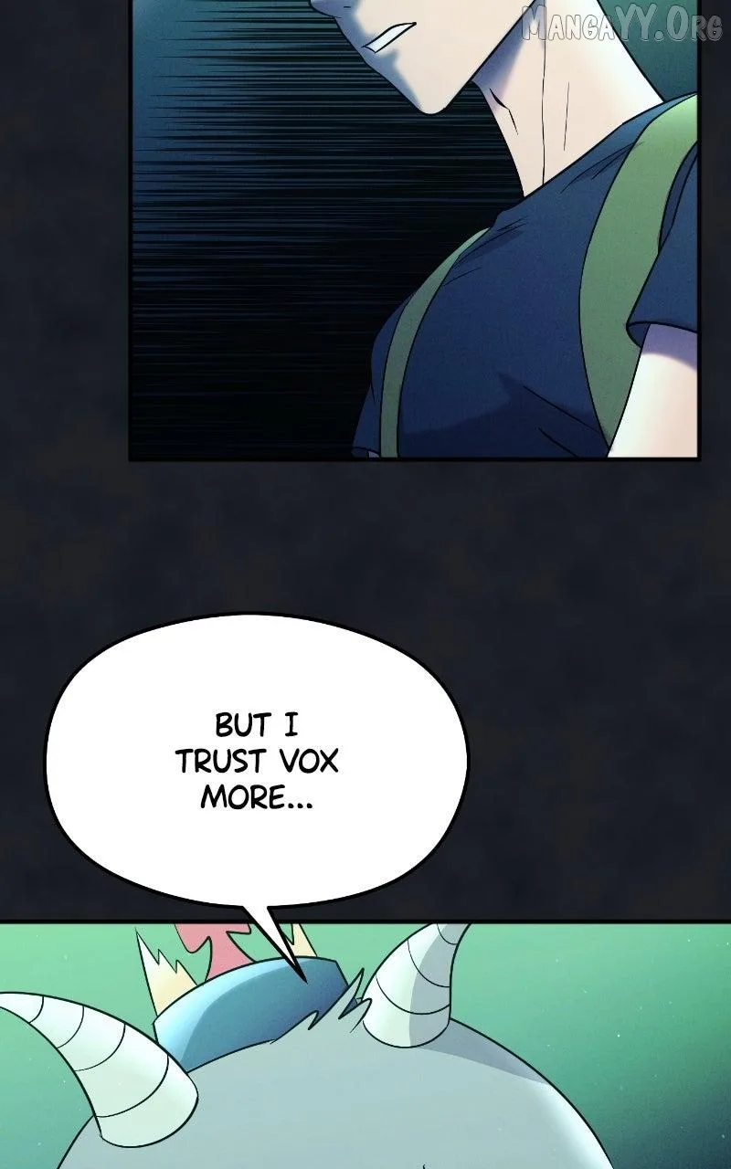 Campfire Friends Chapter 25 page 29