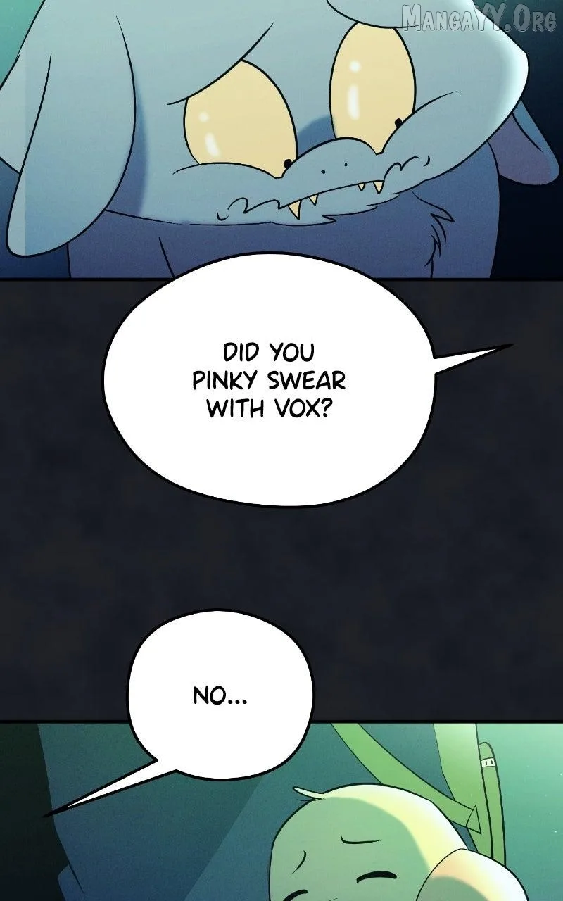 Campfire Friends Chapter 25 page 30
