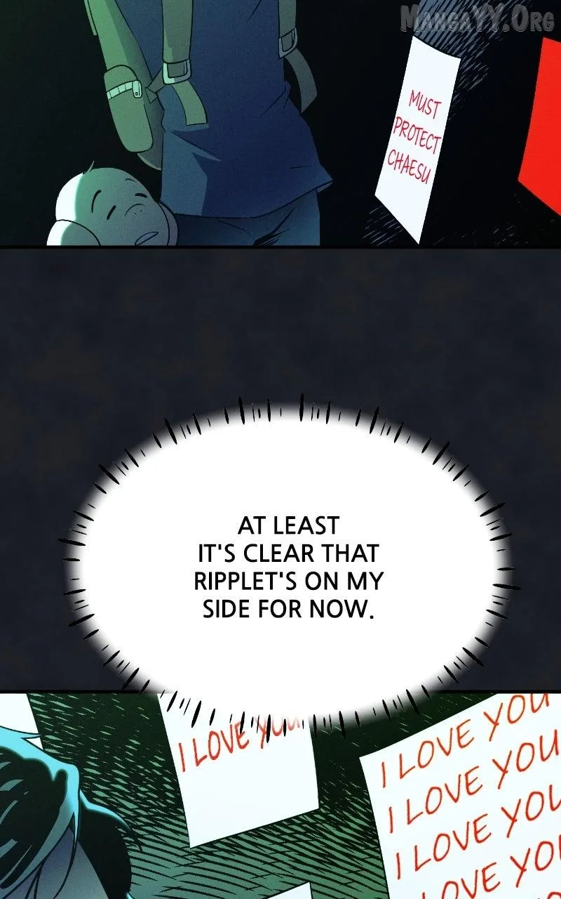 Campfire Friends Chapter 25 page 10
