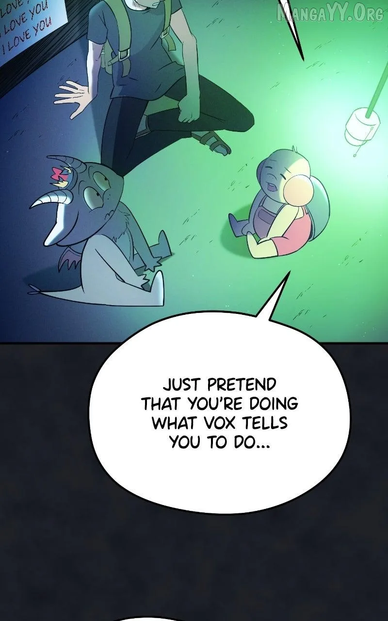 Campfire Friends Chapter 25 page 24