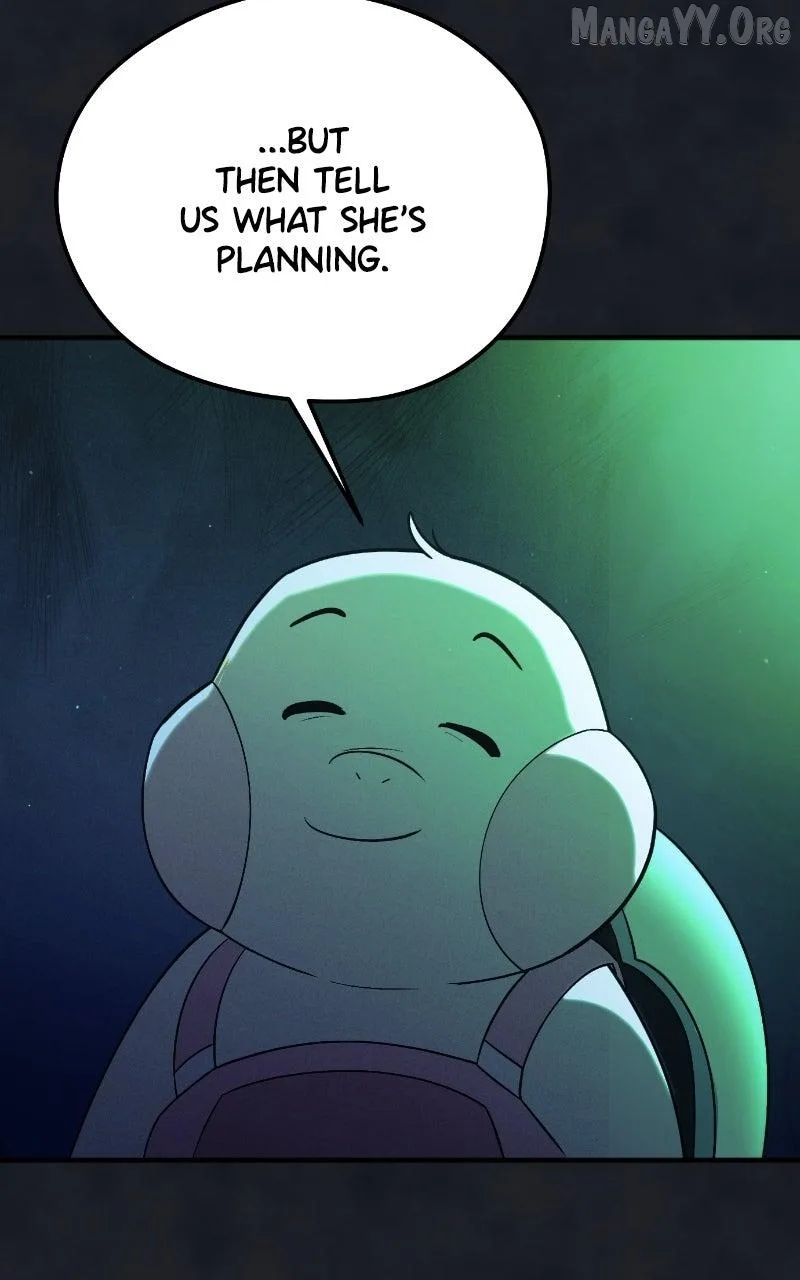 Campfire Friends Chapter 25 page 25