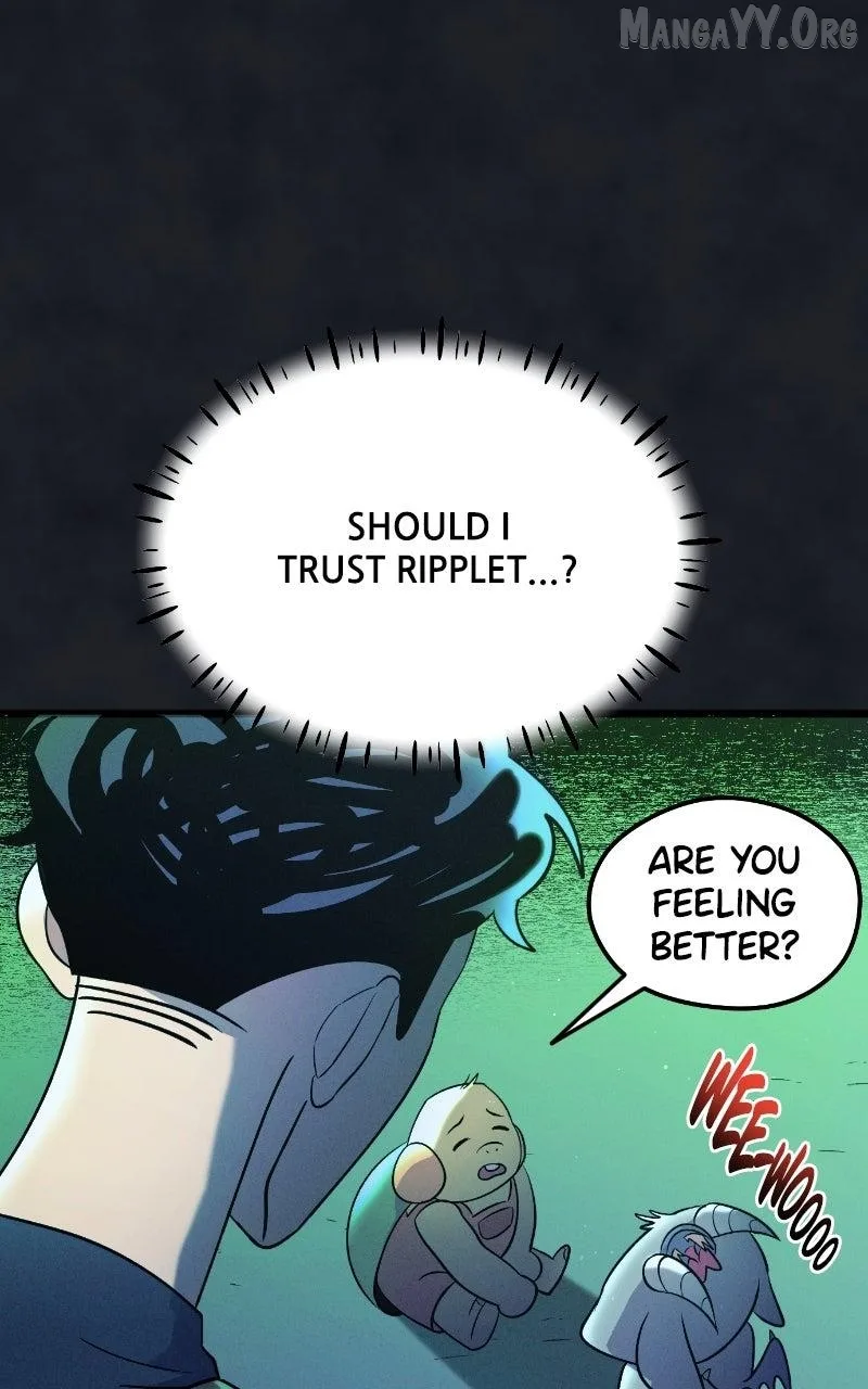 Campfire Friends Chapter 25 page 13