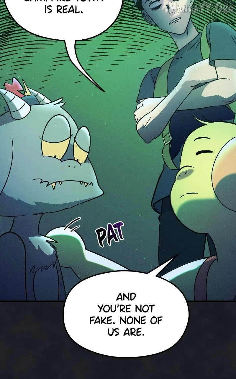 Campfire Friends Chapter 25 page 12