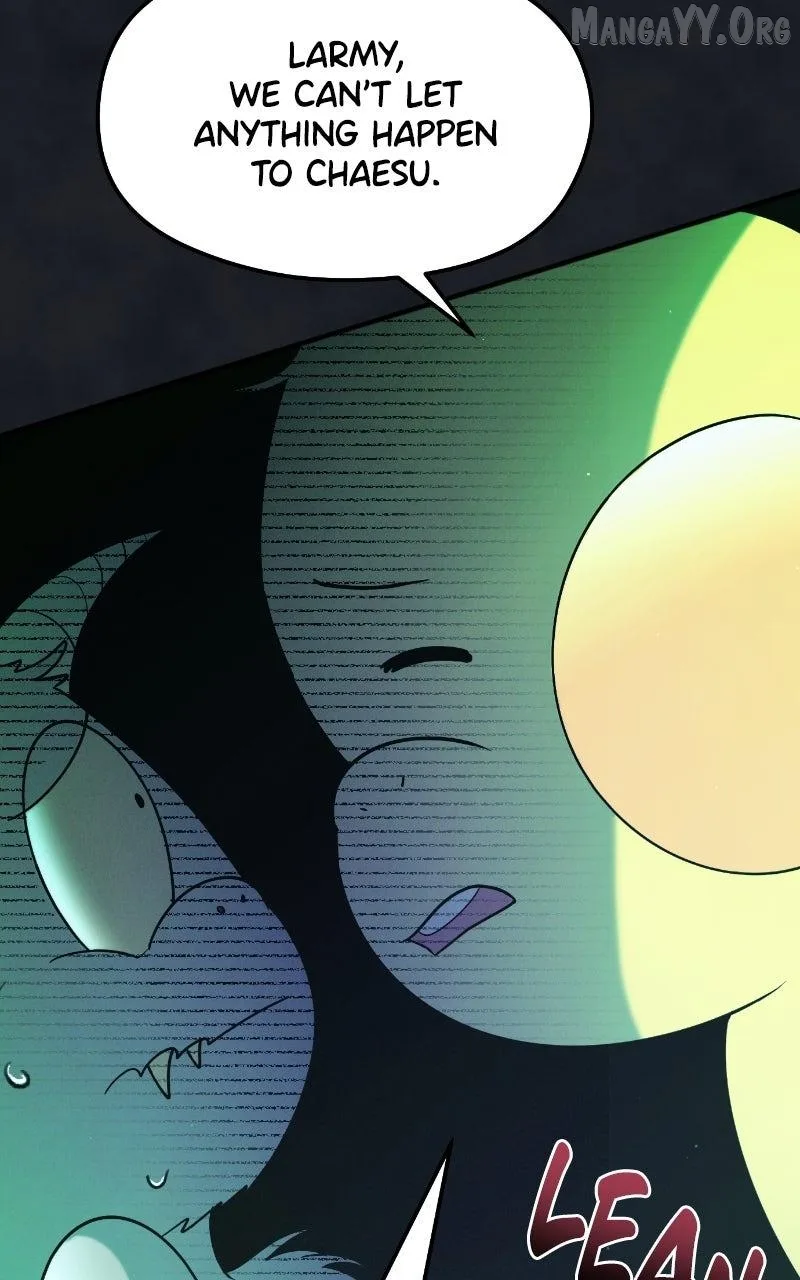 Campfire Friends Chapter 25 page 20