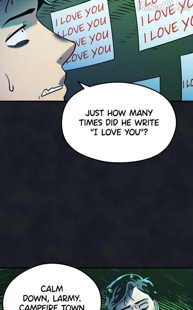 Campfire Friends Chapter 25 page 11