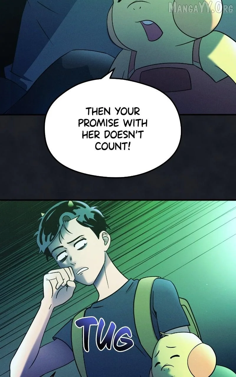 Campfire Friends Chapter 25 page 31