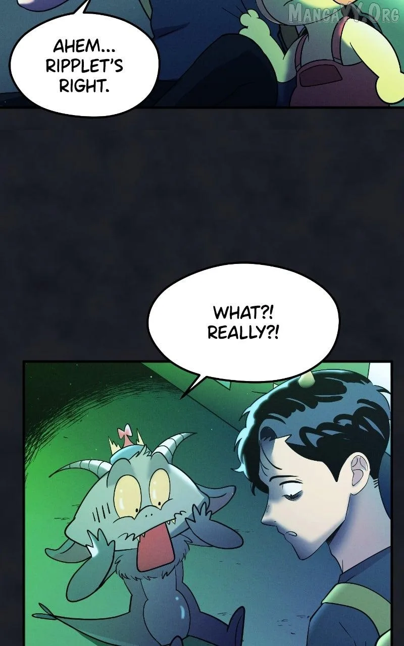 Campfire Friends Chapter 25 page 32