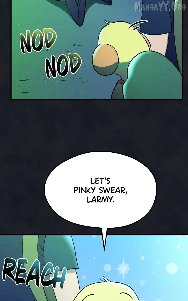Campfire Friends Chapter 25 page 33
