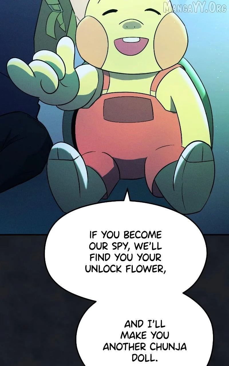 Campfire Friends Chapter 25 page 34