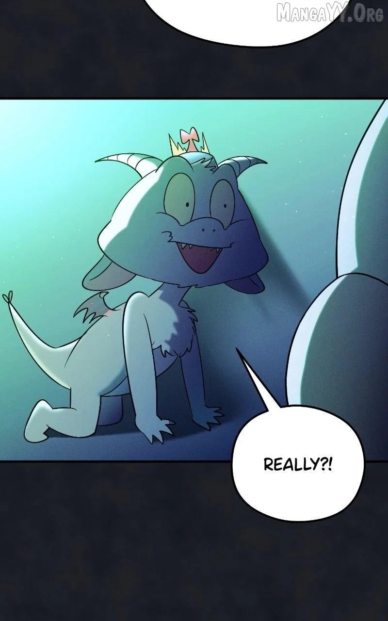 Campfire Friends Chapter 25 page 35