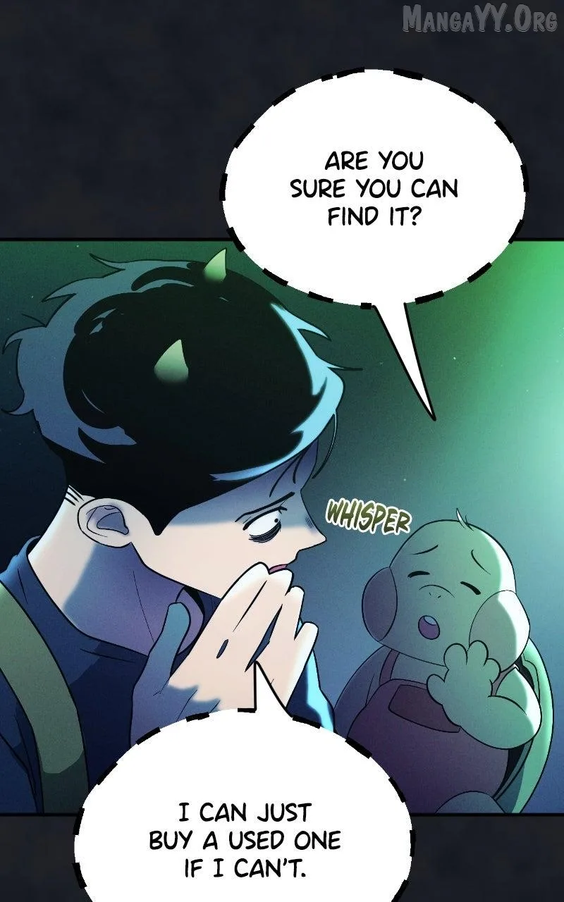Campfire Friends Chapter 25 page 36