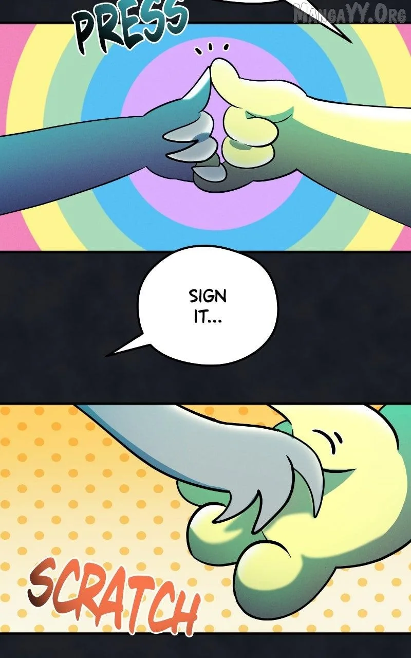 Campfire Friends Chapter 25 page 39
