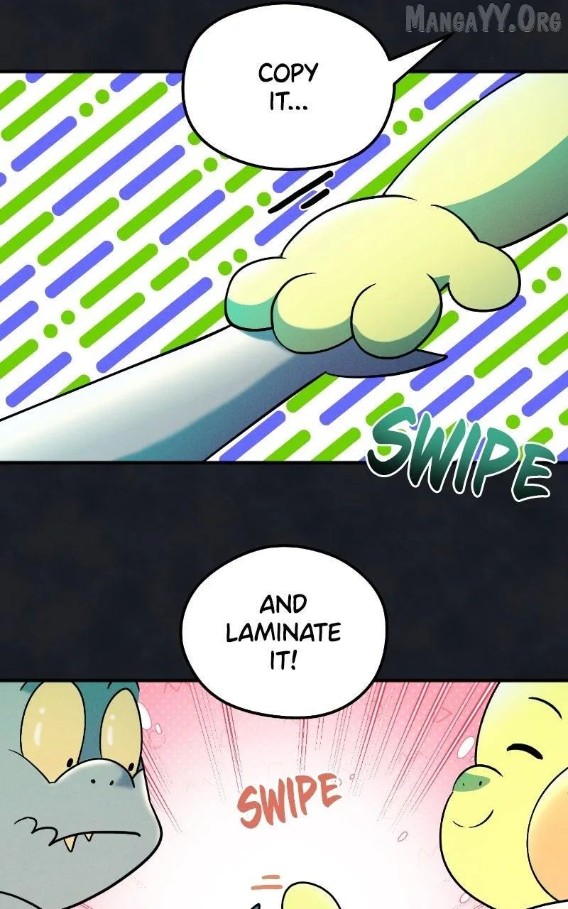Campfire Friends Chapter 25 page 40