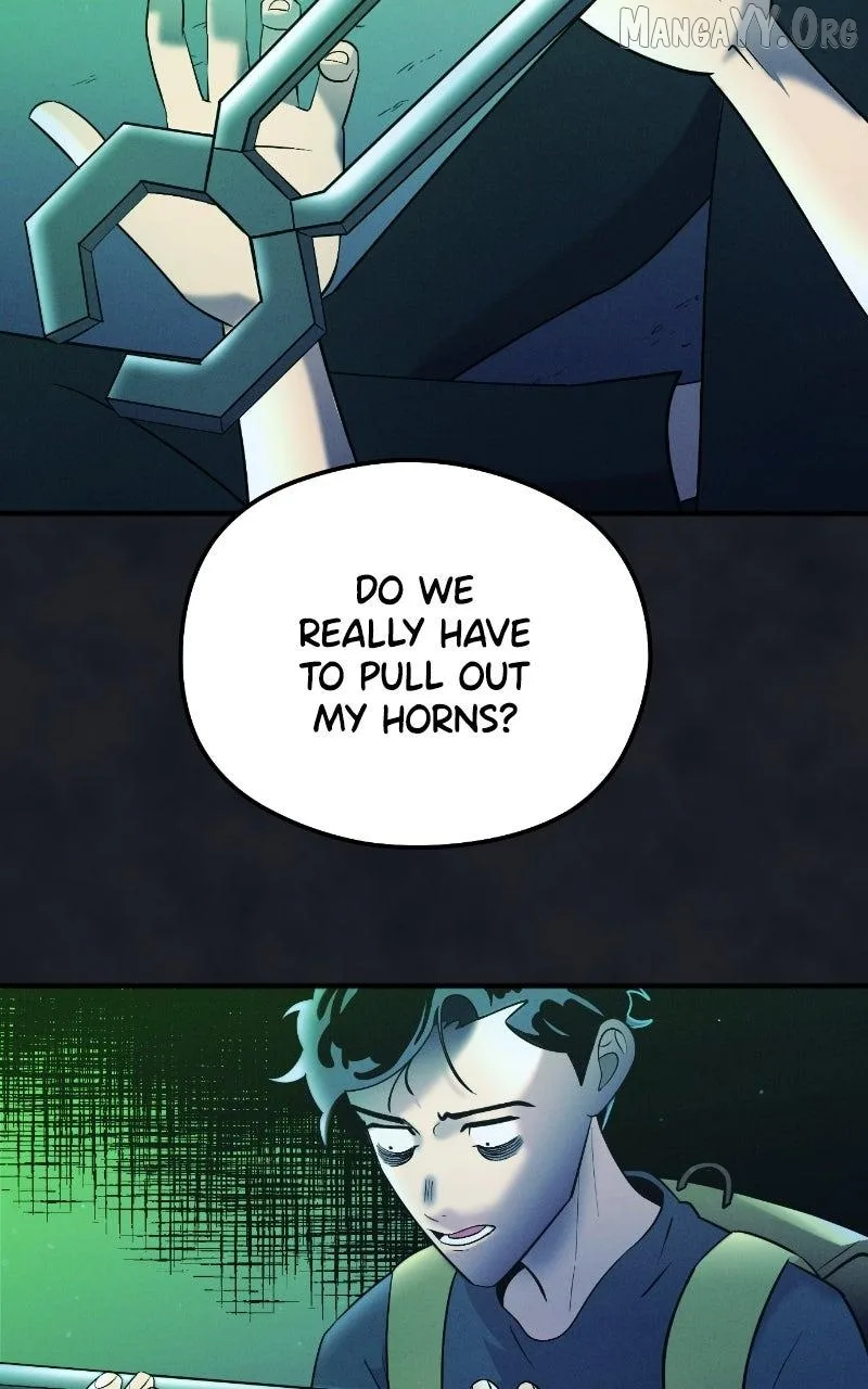 Campfire Friends Chapter 25 page 42
