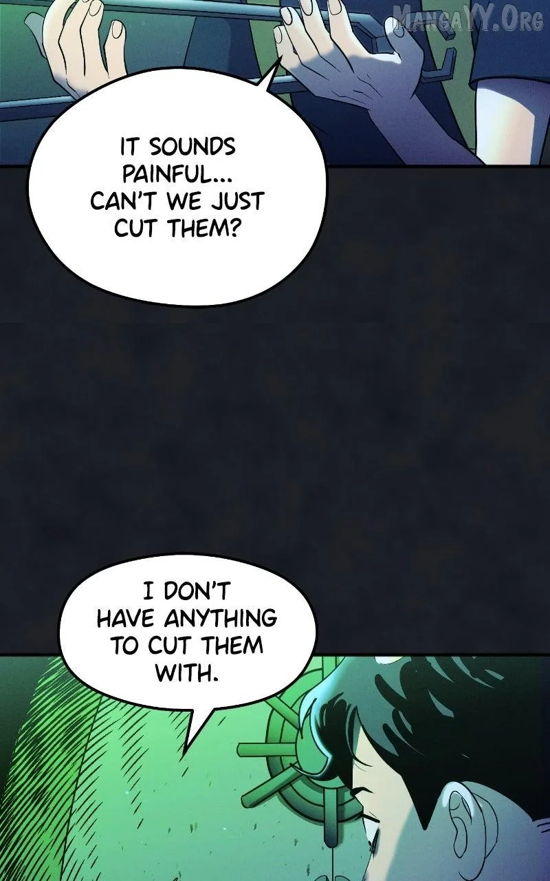 Campfire Friends Chapter 25 page 43