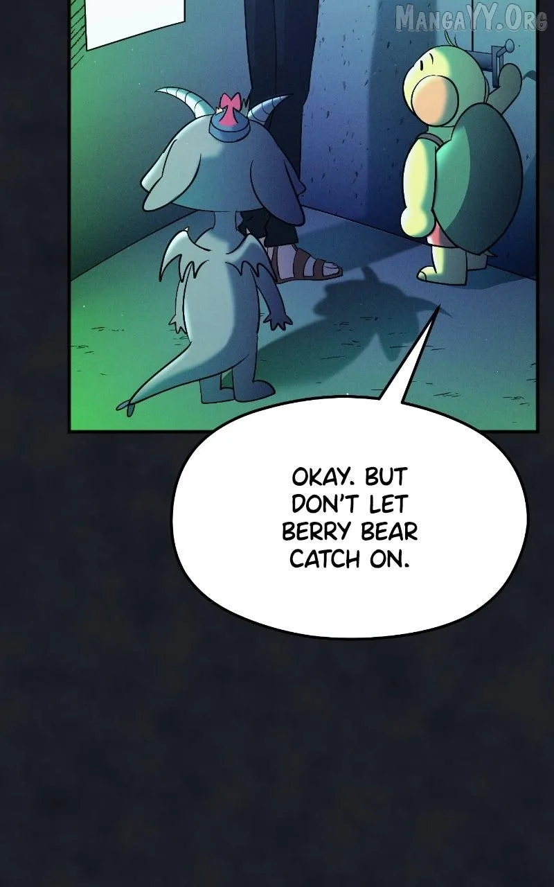 Campfire Friends Chapter 25 page 47