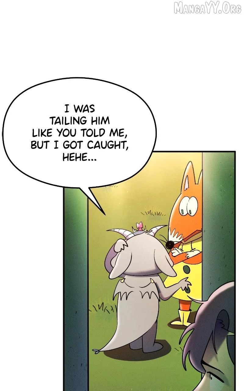 Campfire Friends Chapter 25 page 56