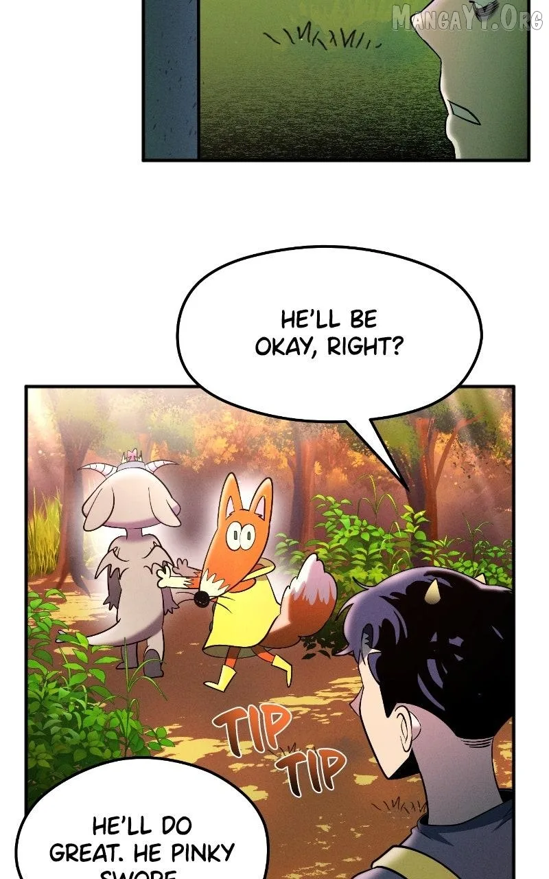 Campfire Friends Chapter 25 page 57