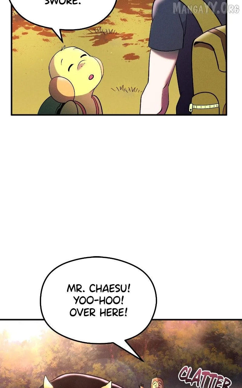 Campfire Friends Chapter 25 page 58