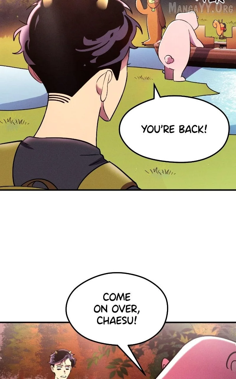Campfire Friends Chapter 25 page 59