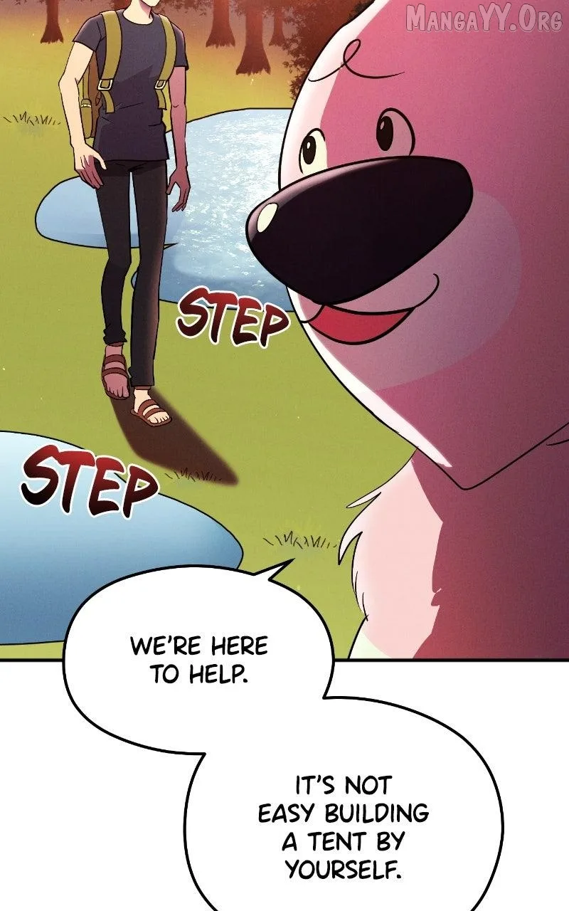 Campfire Friends Chapter 25 page 60