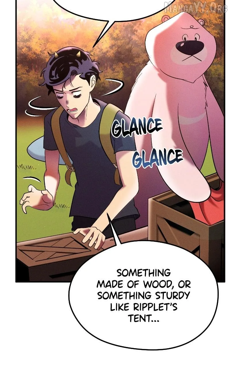 Campfire Friends Chapter 25 page 67
