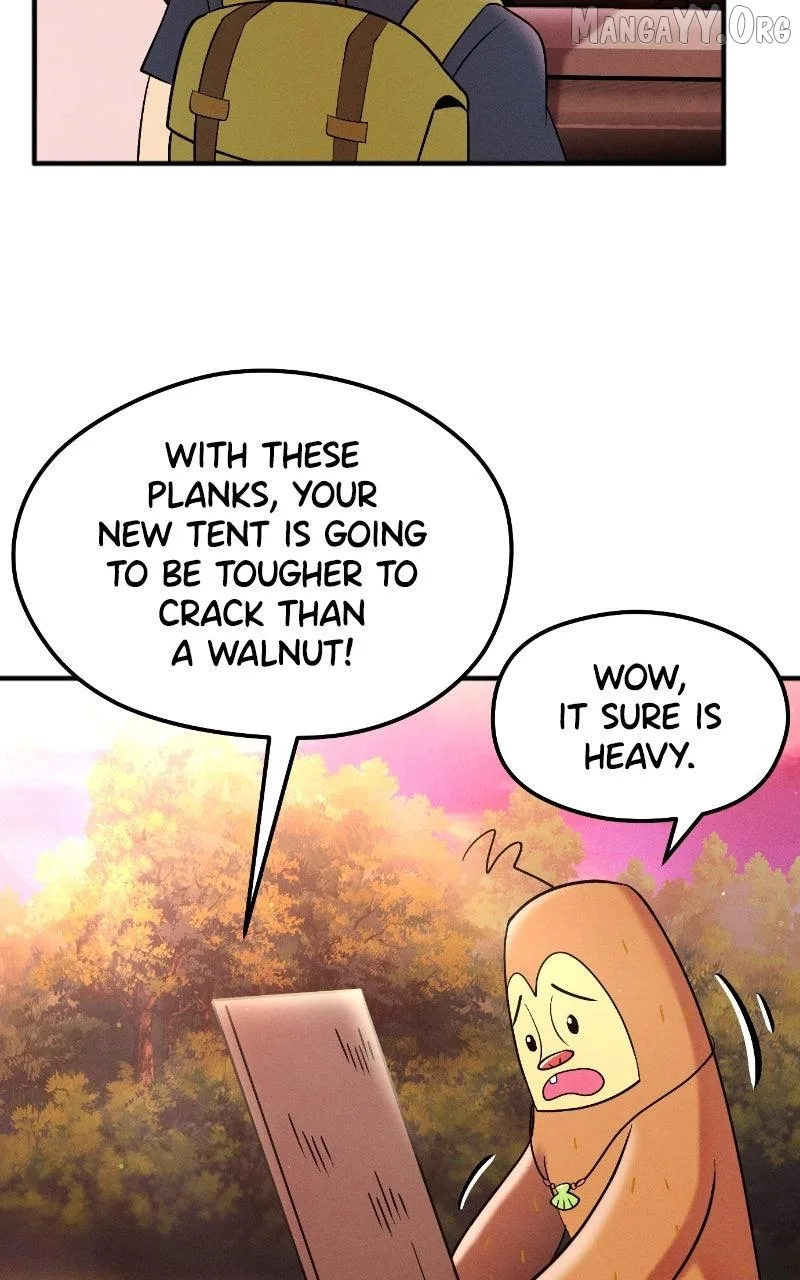 Campfire Friends Chapter 25 page 69
