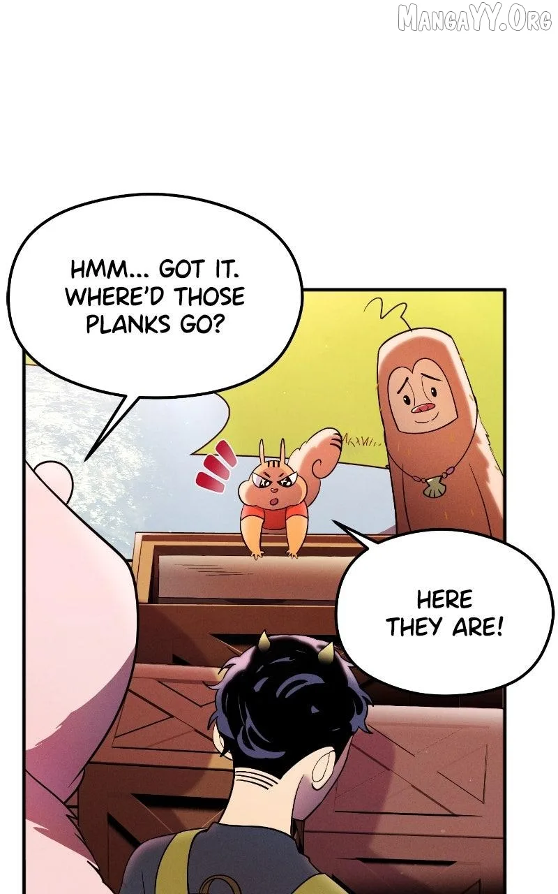 Campfire Friends Chapter 25 page 68