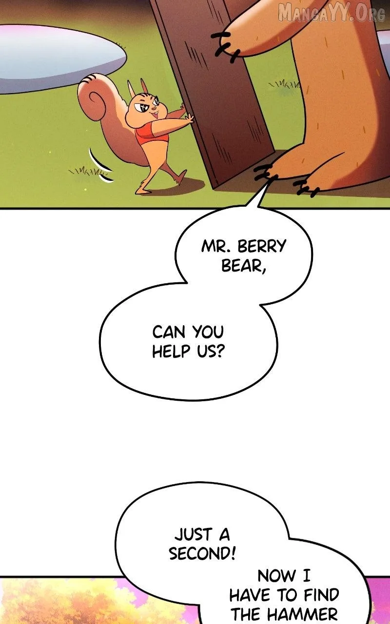 Campfire Friends Chapter 25 page 70