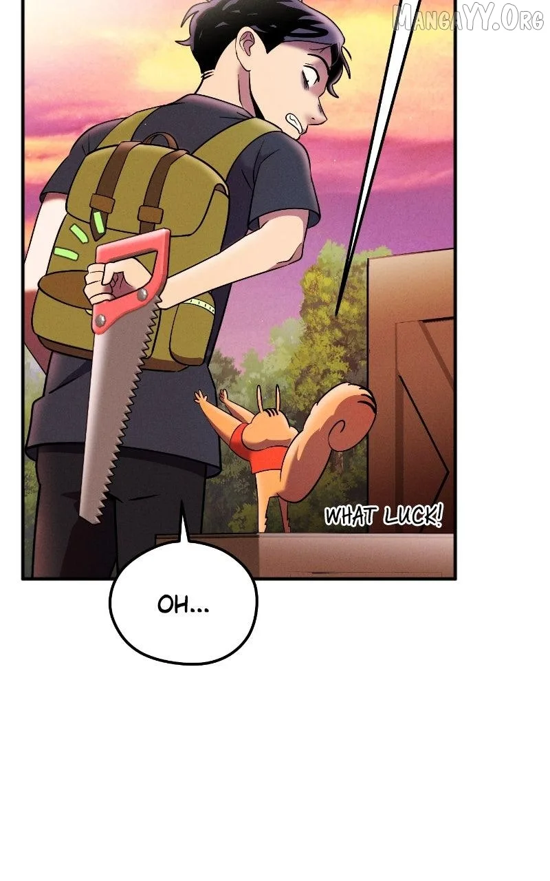 Campfire Friends Chapter 25 page 80