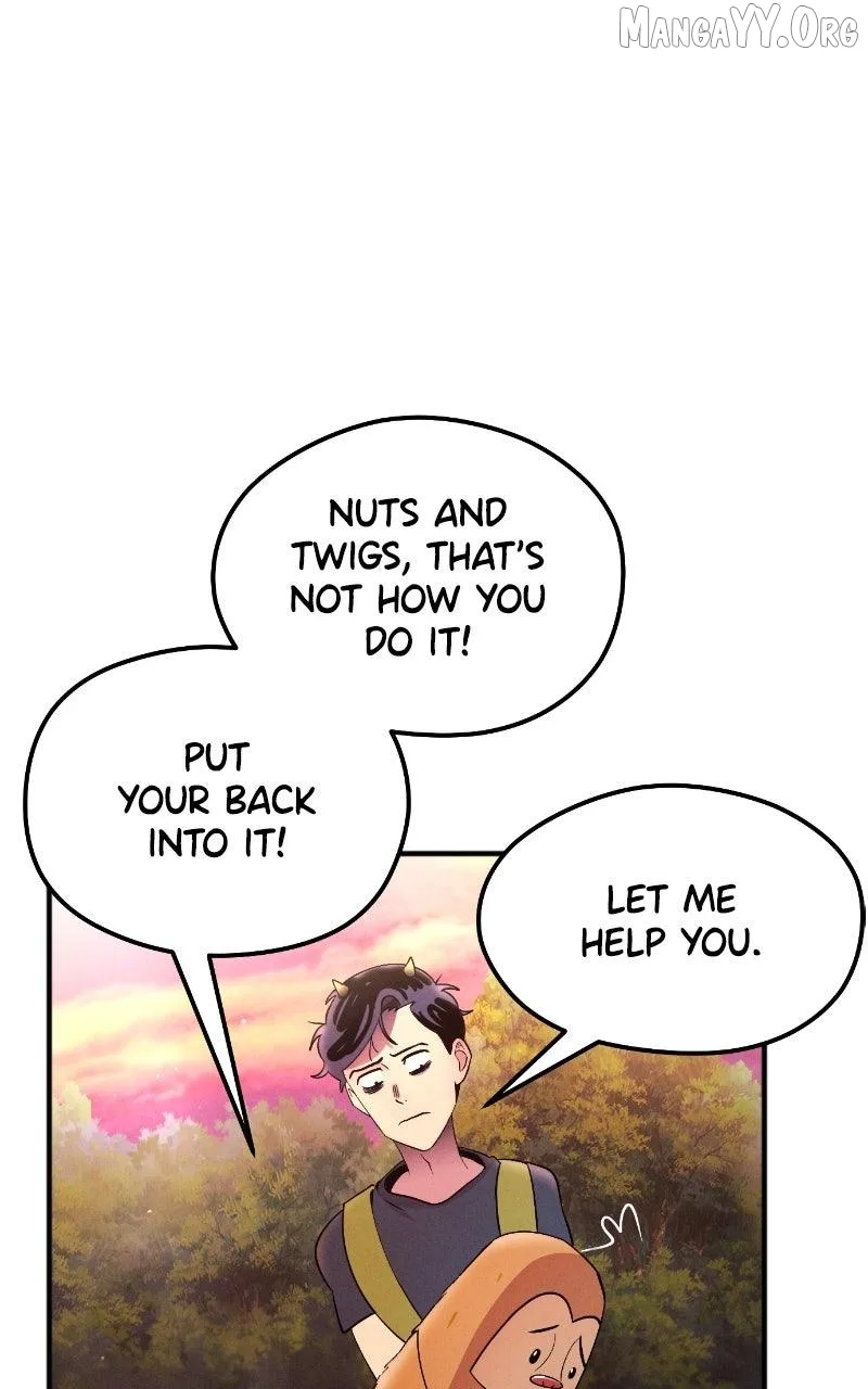 Campfire Friends Chapter 25 page 83