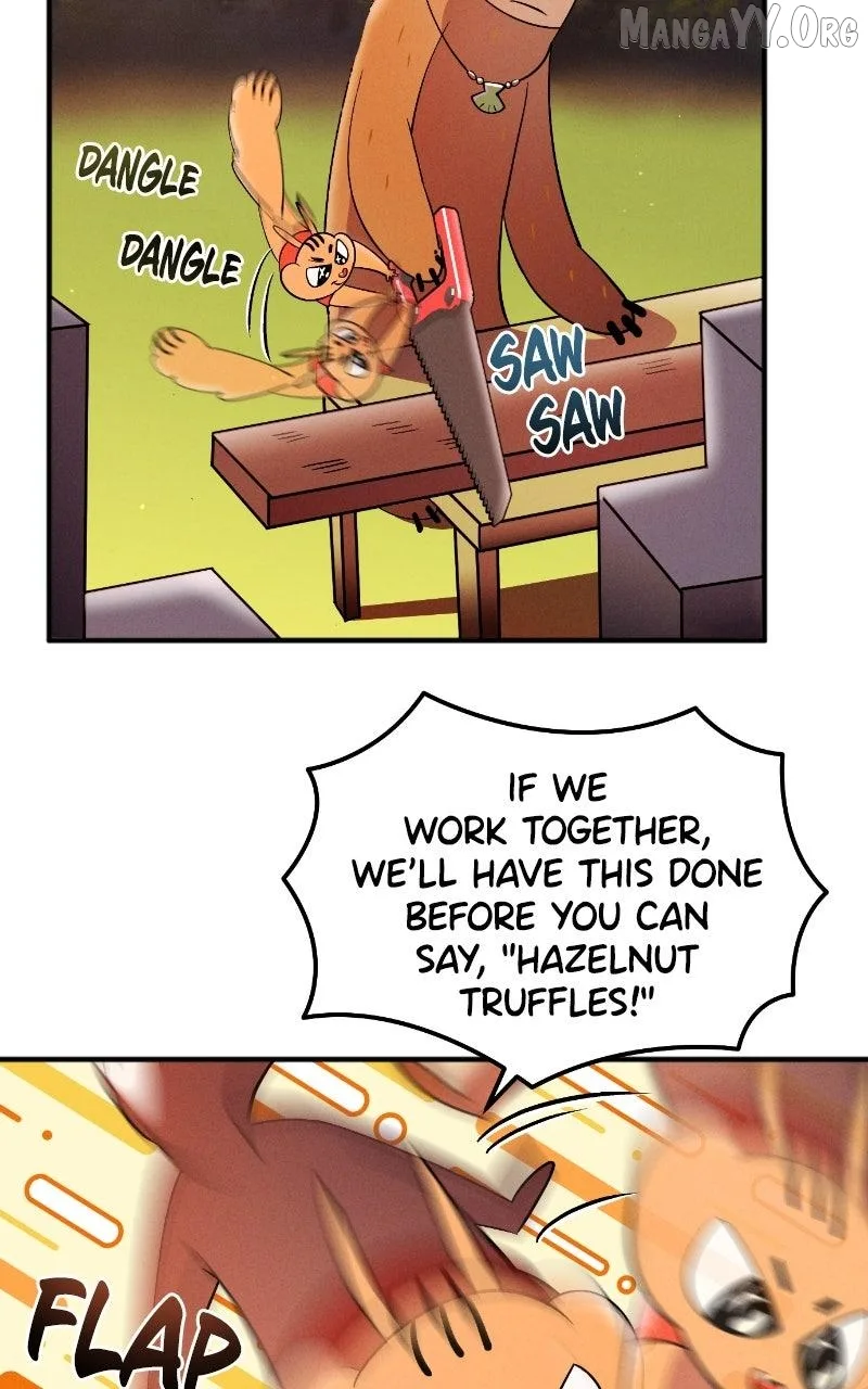 Campfire Friends Chapter 25 page 84