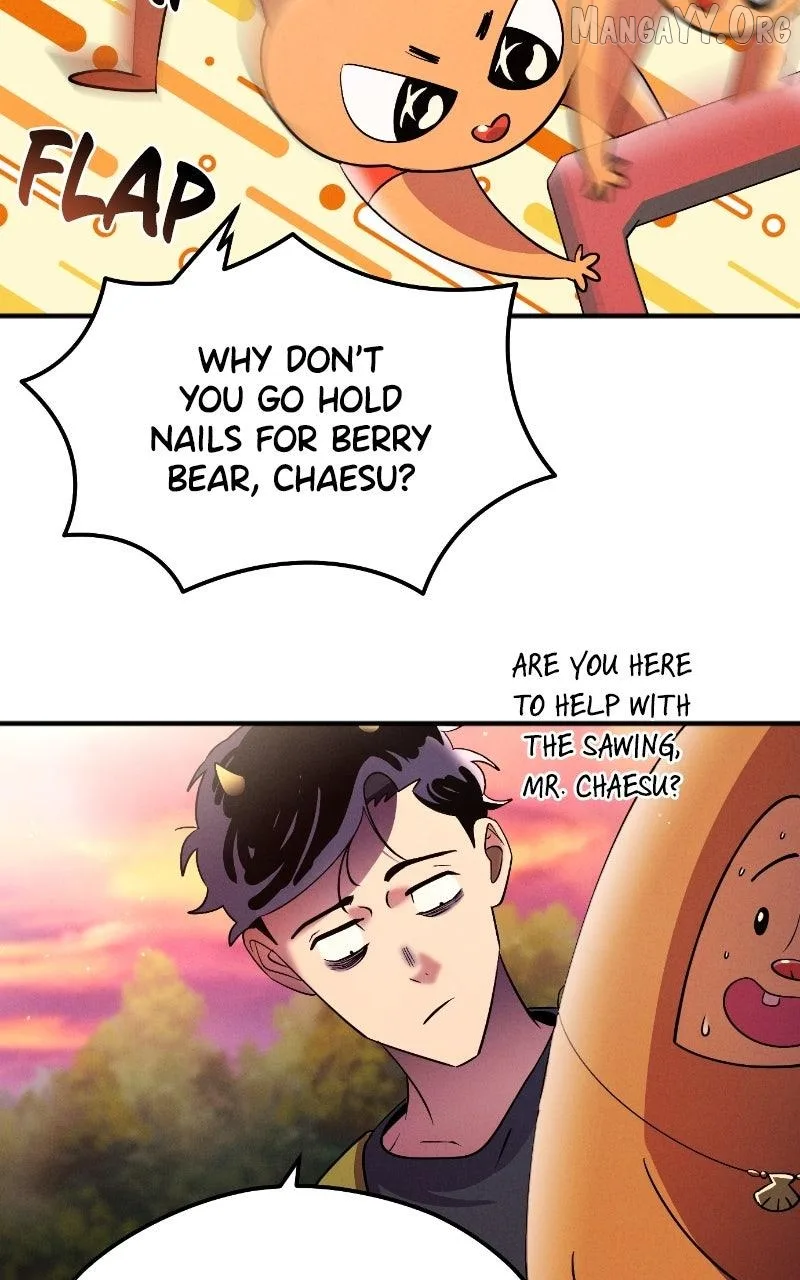 Campfire Friends Chapter 25 page 85
