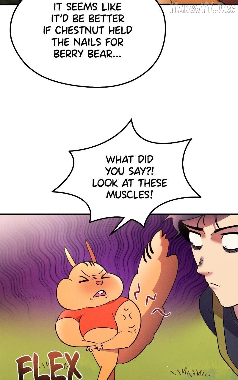 Campfire Friends Chapter 25 page 86
