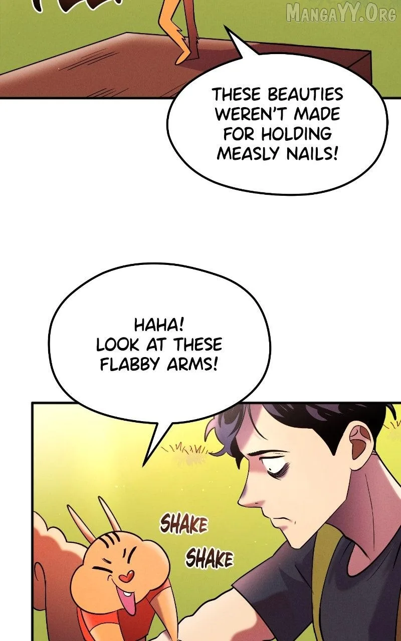 Campfire Friends Chapter 25 page 87