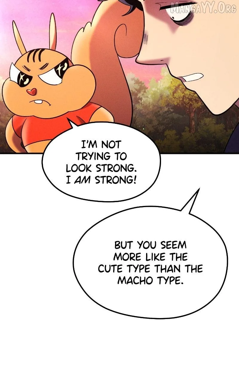 Campfire Friends Chapter 25 page 89