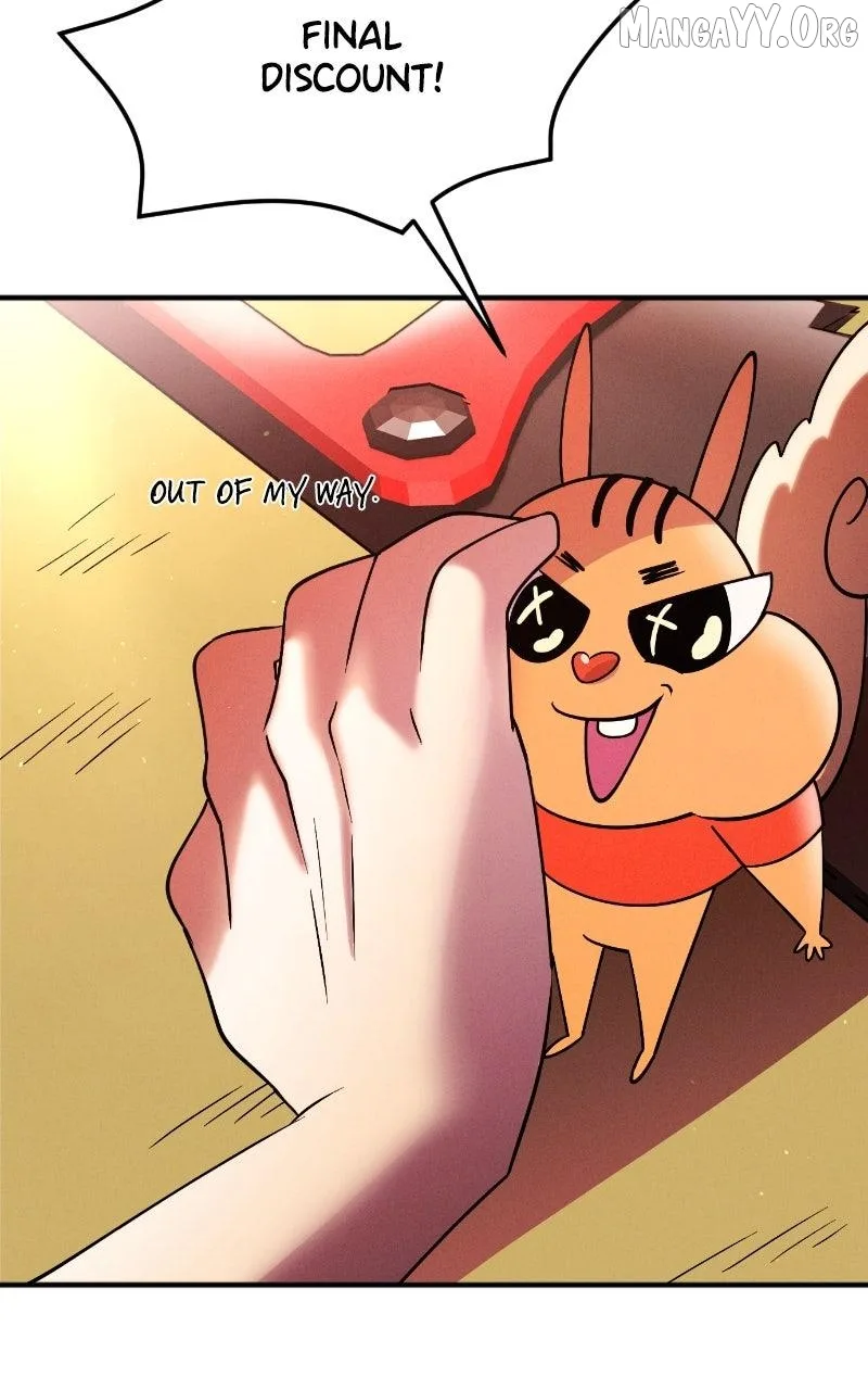 Campfire Friends Chapter 25 page 100