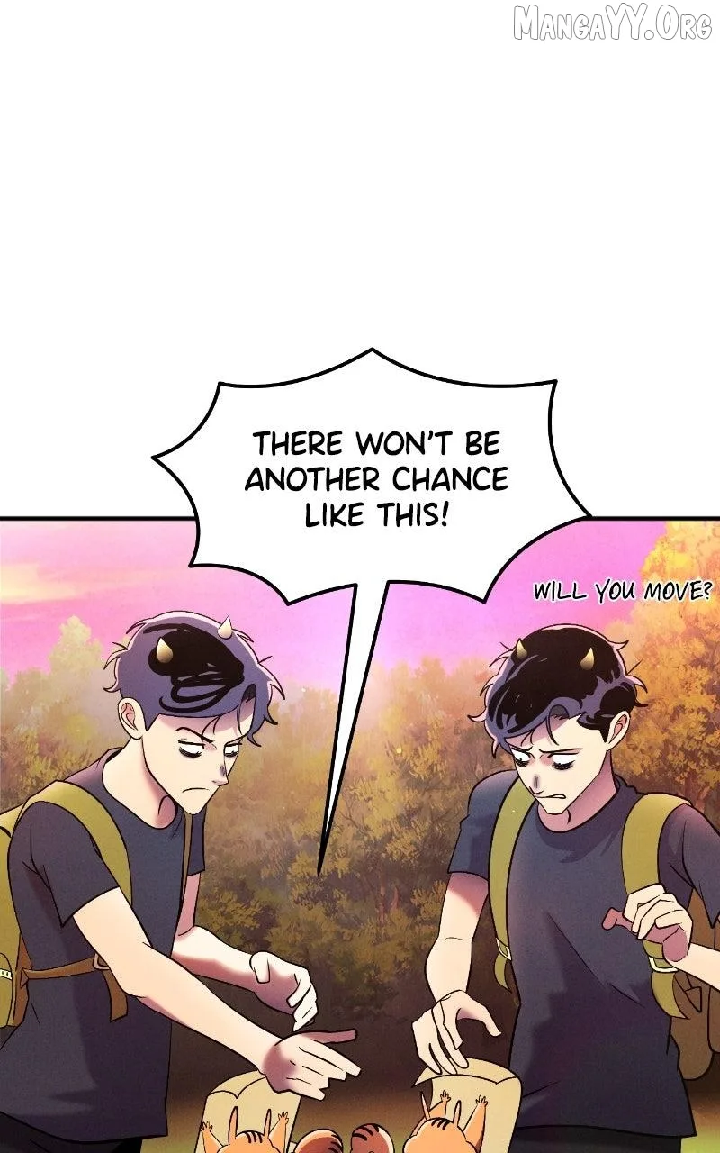 Campfire Friends Chapter 25 page 101
