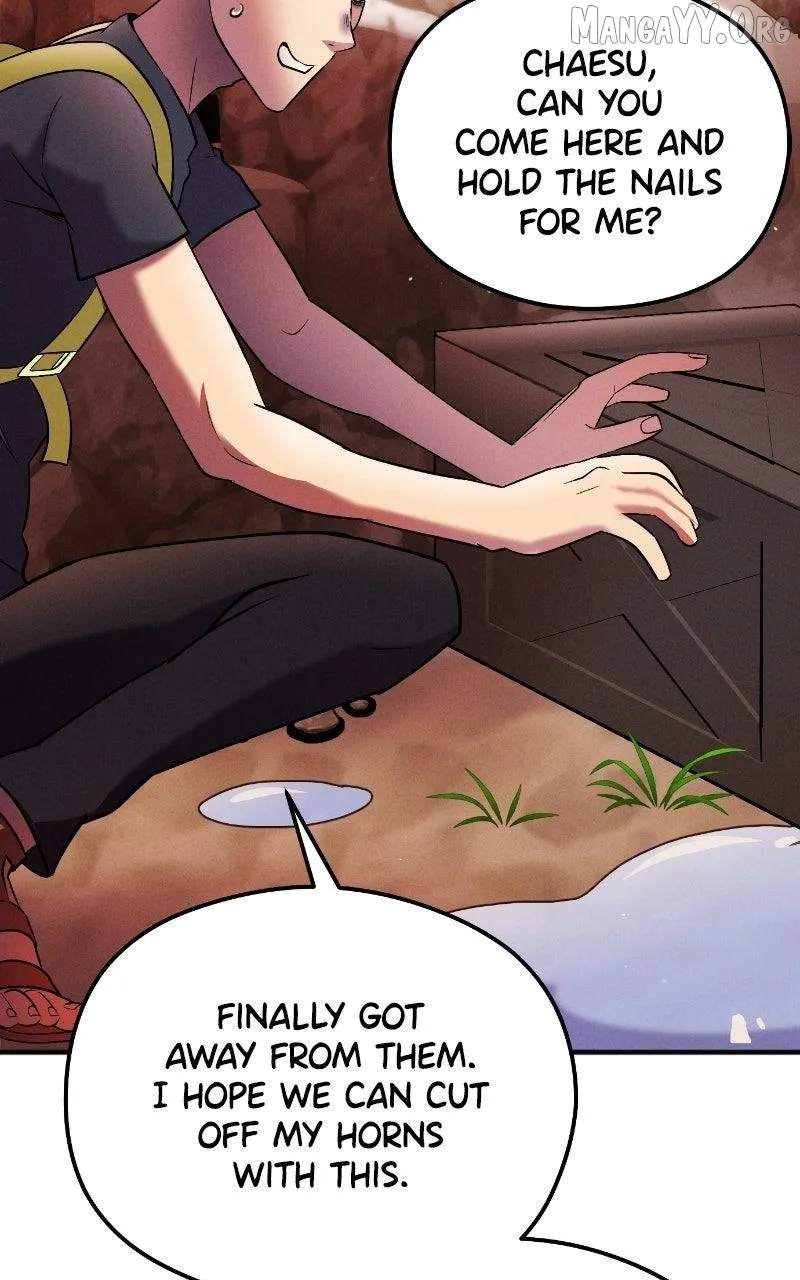 Campfire Friends Chapter 25 page 105
